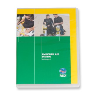 Padi DVD Nitroxtauchen (D)
