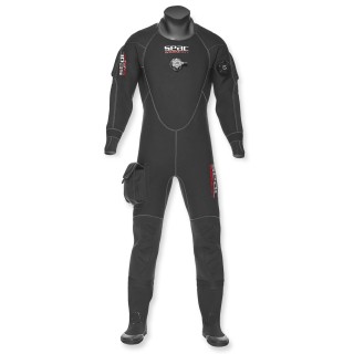 Seac Warmdry Trockentauchanzug aus Neopren inkl. Kopfhaube - Men