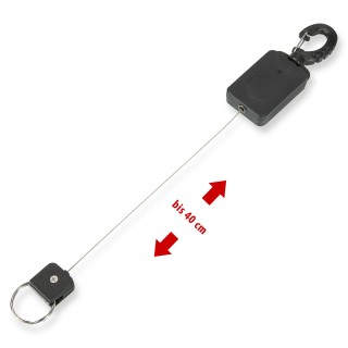 Seac-Sub Retractor kompakt - feststellbar