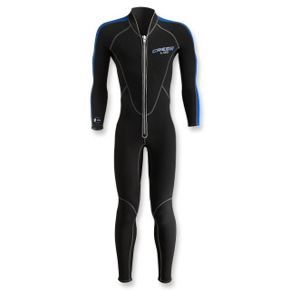 Cressi Wassersportanzug Lido - Overall aus 2mm Neopren, Herren