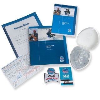 Padi Crewpak Rescue Ultimate 2 (D)
