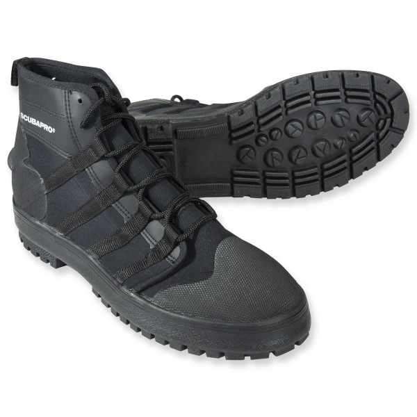 Scubapro Dry Suit Boot - Überschuhe (Rockboots) für Trockentauchanzüge
