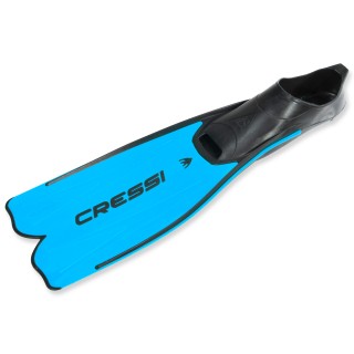 Cressi Schnorchelflossen Rondinella, 3 Farben