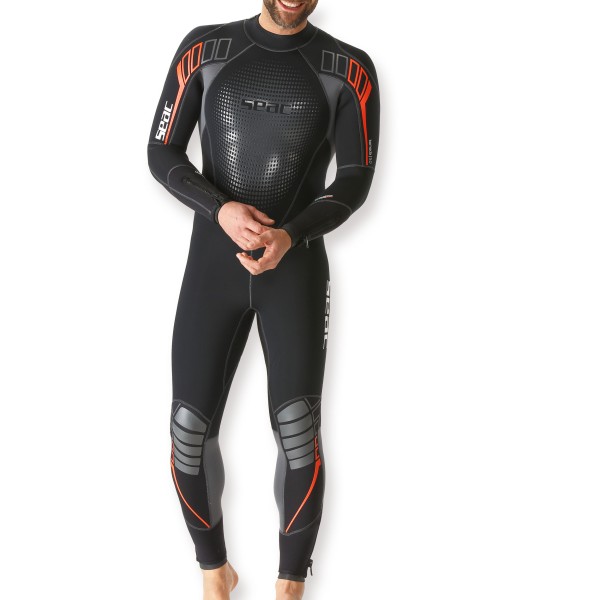 Seac Komoda 5 Overall Herren - Tauchanzug aus 5mm Neopren