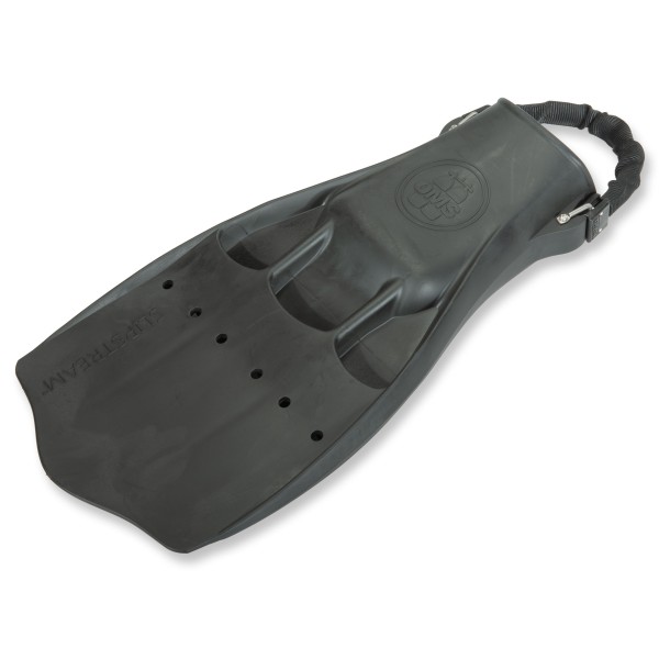 OMS Tauchflosse Slipstream Monoprene - schwarz, sehr robust