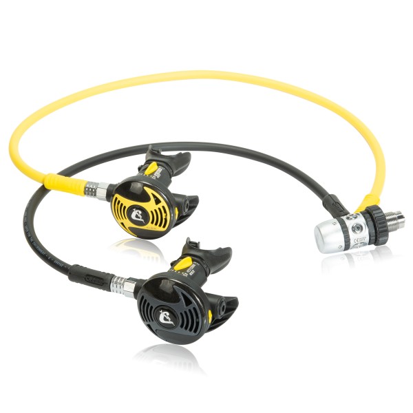 Cressi XS2 / AC2 mit XS Oktopus
