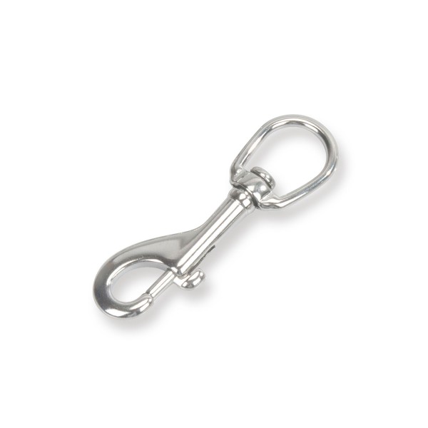 Edelstahl Swivel Bolt Snap, 19/92