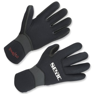 Seac Handschuh Snug Dry - 5 mm Neopren