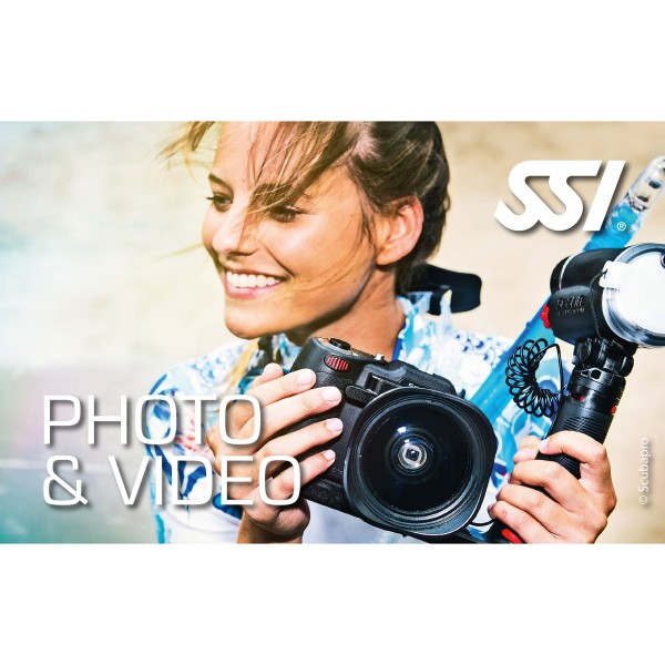 SSI Photo & Video Kit - digital