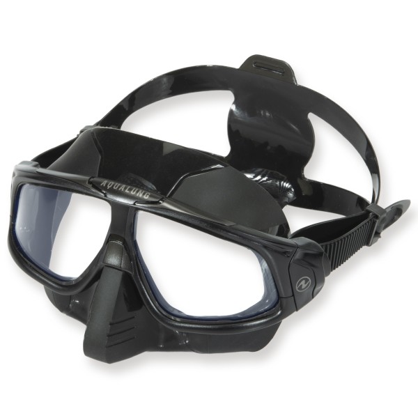 Aqualung Sphera X black - Freitauchmaske + Schwimmbrille