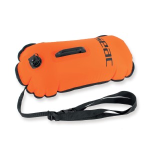 Seac Swim Safety Buoy Hydra - Schwimmboje Hi-Vis-orange