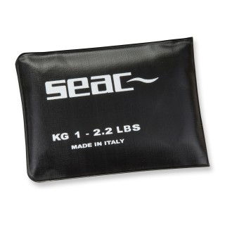 Schrotblei Seac Sub 1 kg - wasserdicht verschweisst