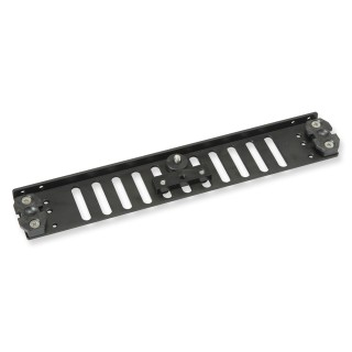 Riff Basisplatte 30cm Universal Kameraschiene für Kamera und Flexarme