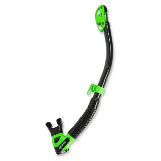 Mares Rebel Dry Trockenschnorchel - mit Auslassventil und Dry Top