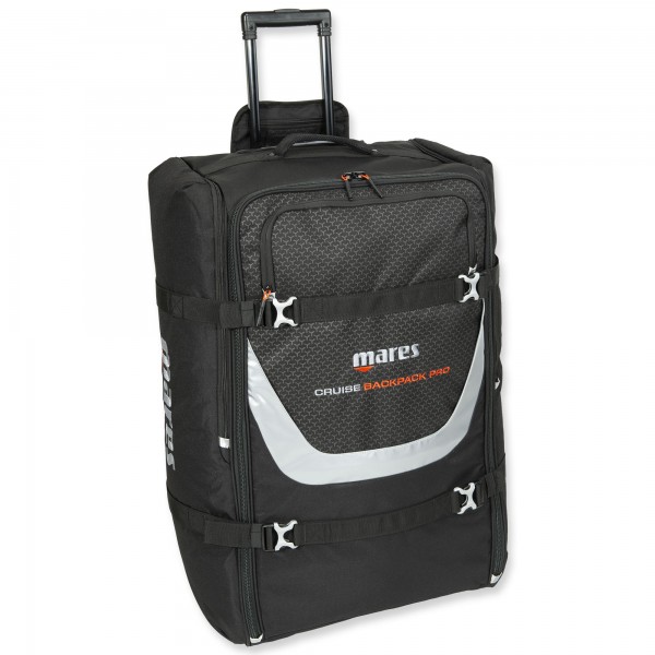 Mares Cruise Backpack Pro - grosser Rollenrucksack