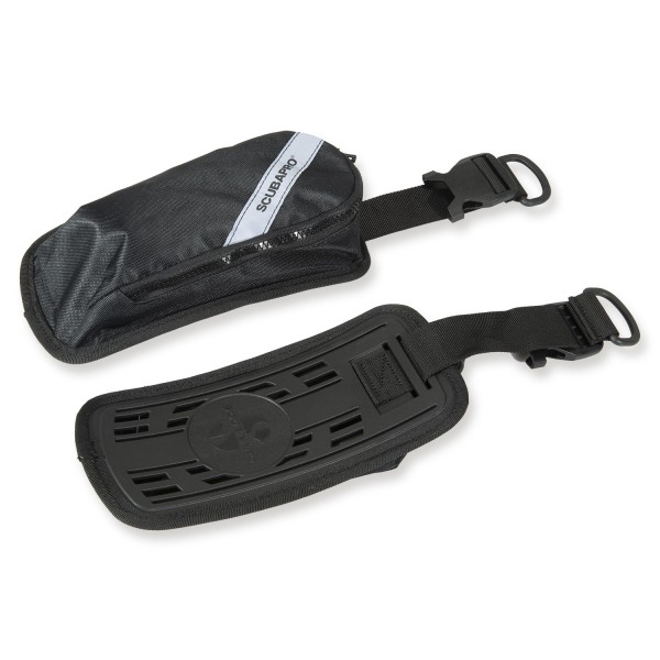 Scubapro Bleitaschen-Set für Equator, Go, Hydros