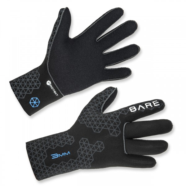 Bare Handschuh S-Flex 3 - 3 mm Neopren