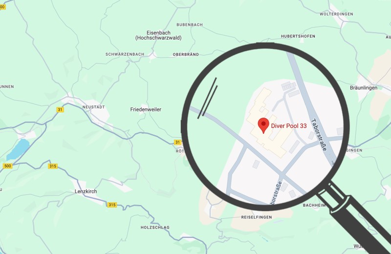 Karte in Google Maps öffnen
