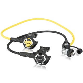 Mares Dual 15X Basic Sparset - geprüft und montiert