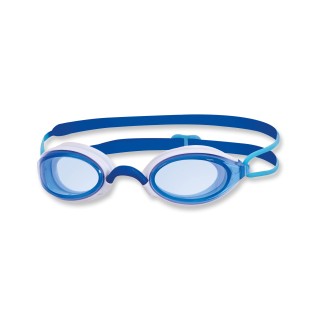 Zoggs Schwimmbrille Fusion AIR - navy blue tint - getöntes Glas