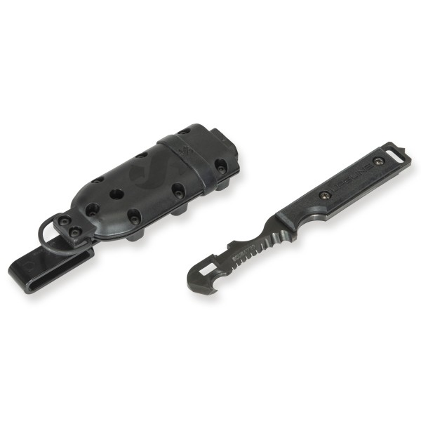 Scubapro JawZ Ti™  - Tool Messer aus Titan, schwarz