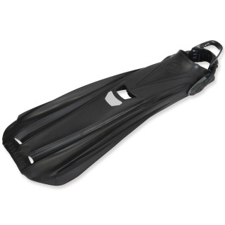 Aqualung Storm Max Tauchflossen - schwarz