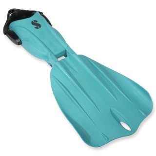Tauchflossen Scubapro Seawing Nova - super Vortrieb und leicht, türkis