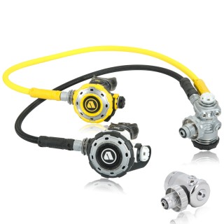 Apeks MTX-R Sparset mit zweiter 1. Stufe DS-4