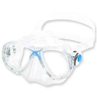 Cressi Kindermaske Marea Junior - für Kinder von 6-12 Jahren