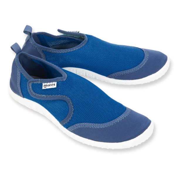 Mares Aquashoe Seaside blau - Wassersportschuh