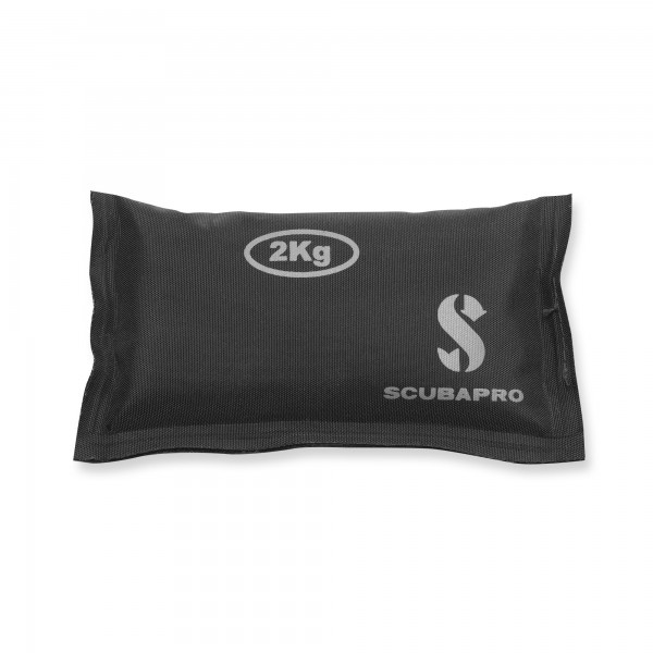 Scubapro Softblei 2 kg - wasserdicht verschweißt