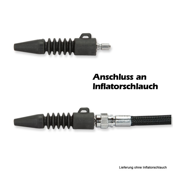 Scubapro Luftpistole für Inflatoranschluss - Druckluftdüse
