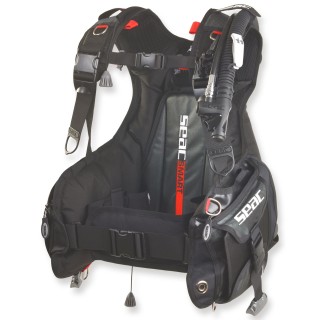 Seac Tauchjacket Smart - mit Bleisystem