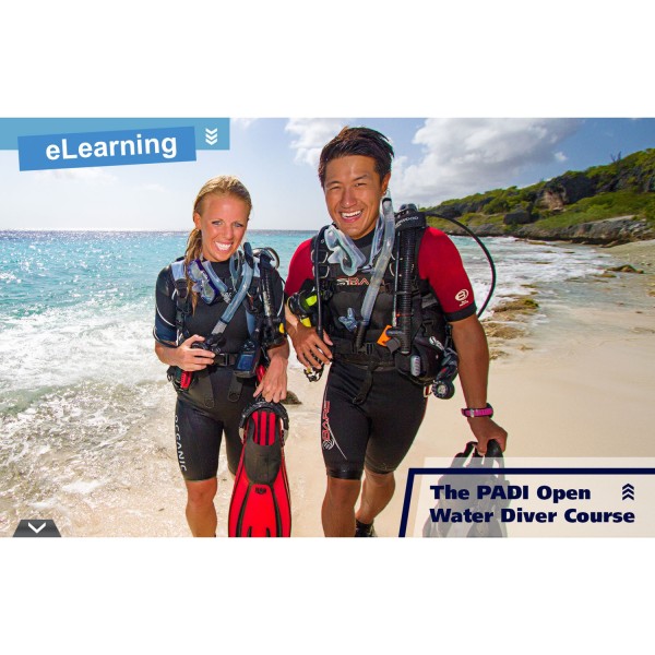 Padi Open Water Diver - eLearning