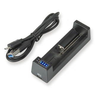 XTAR MC1-plus Mini Ladegerät