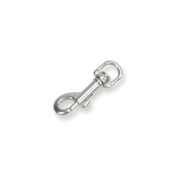 Edelstahl Swivel Bolt Snap, 10/64