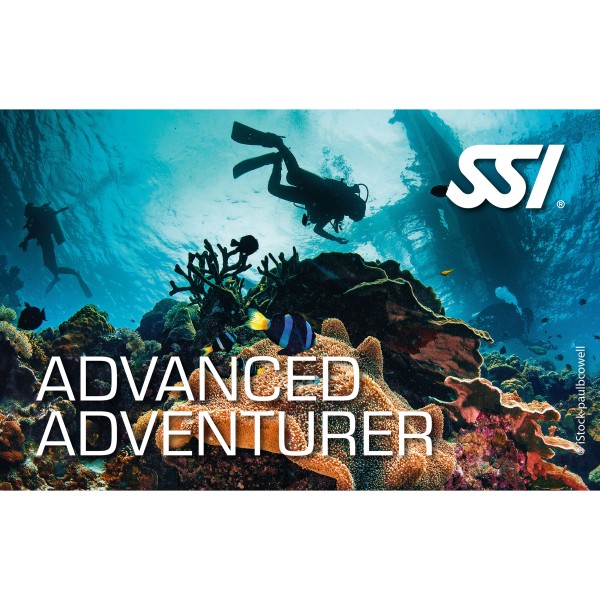 SSI Advanced Adventurer Kit - digital