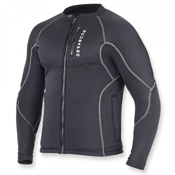 Scubapro K2 Unterzieher Medium - Oberteil Herren