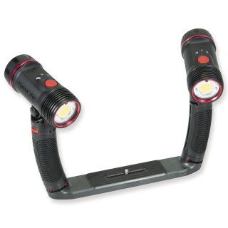 Sealife Sea Dragon Duo 6000F - Foto- und Videolampe