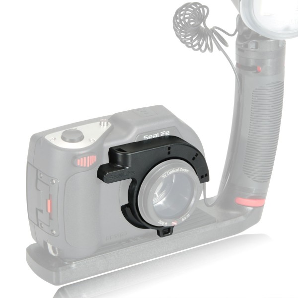 Sealife Adapter für Blitzanschluss DC-1400