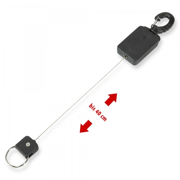 Seac-Sub Retractor kompakt - feststellbar