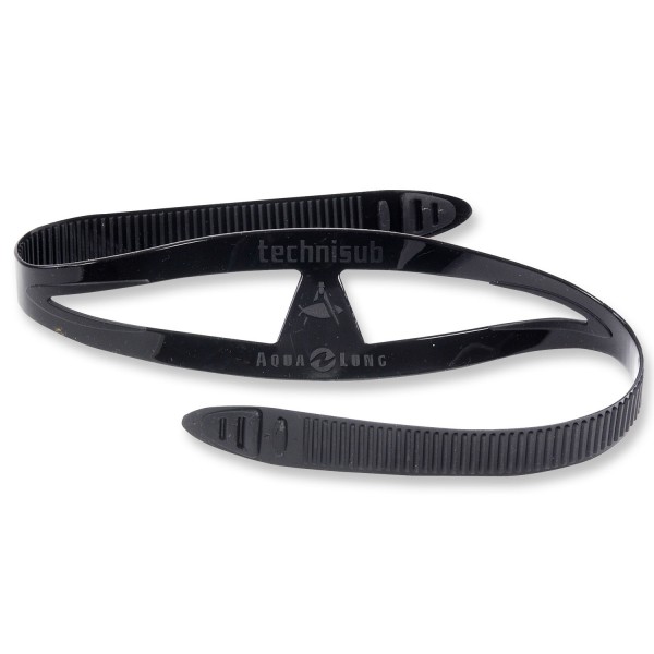Maskenband Black Aqualung