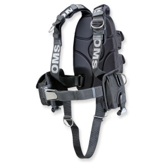 OMS Smartstream Signature Set - mit Edelstahl Backplate