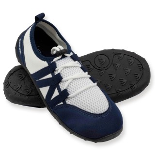 Cressi Wassersportschuh Elba - weiß blau