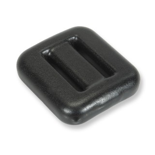 Oceama Tauchblei 1 kg - beschichtet schwarz