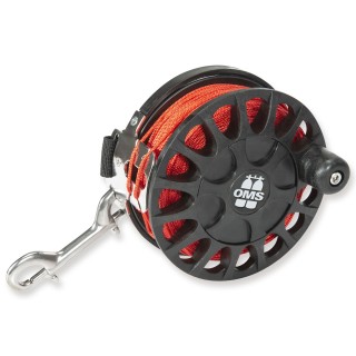 OMS SmartReel 250 - Seilrolle mit 76 m Seil