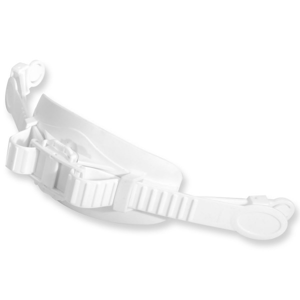 Scubapro Maskenbandset EZ für Ghost und Devil - weiß