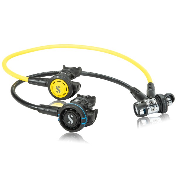 Scubapro MK2 EVO R105 mit R095 Oktopus Sparset - geprüft und montiert