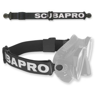 Scubapro Komfort Maskenband - sehr bequem