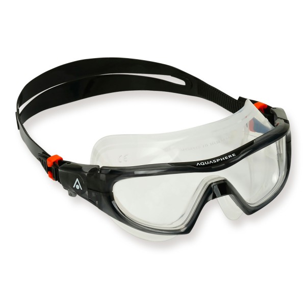Aqua Sphere Schwimmbrille Vista Pro - clear